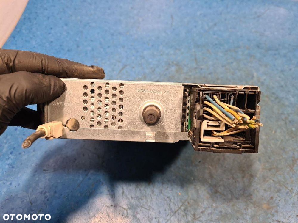 PEUGEOT EXPERT II RADIO 96643697XT - 7