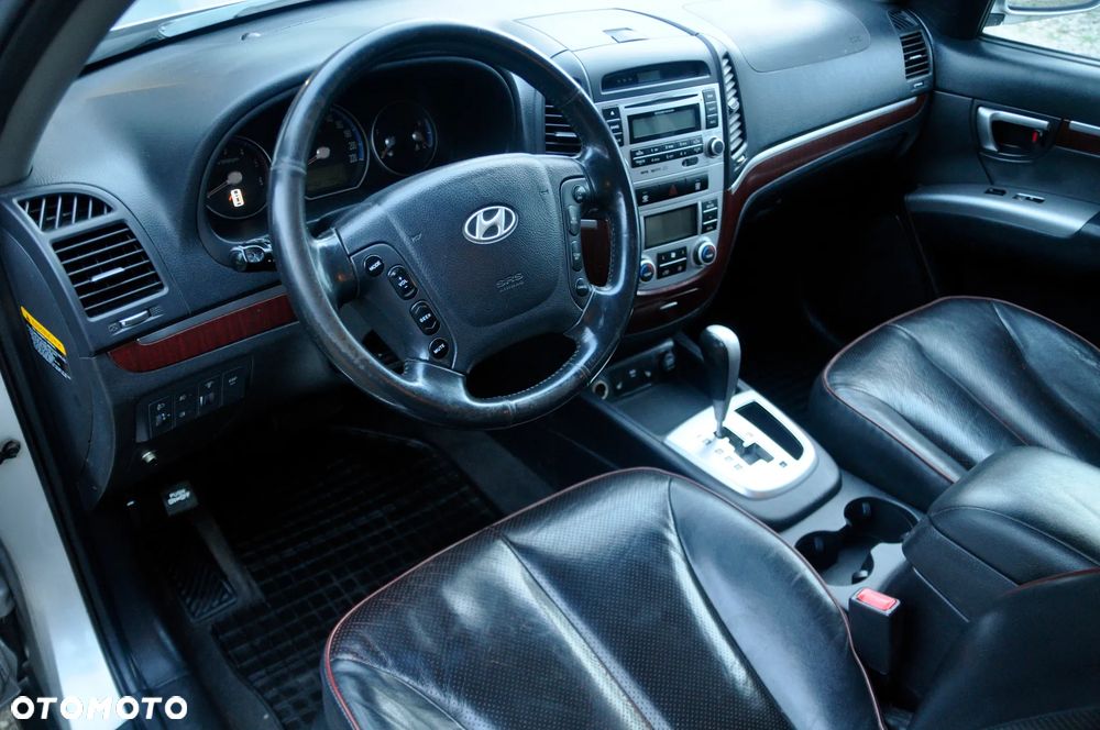 Hyundai Santa Fe 2.2 CRDi 2WD CPF Automatik Edition Plus - 7