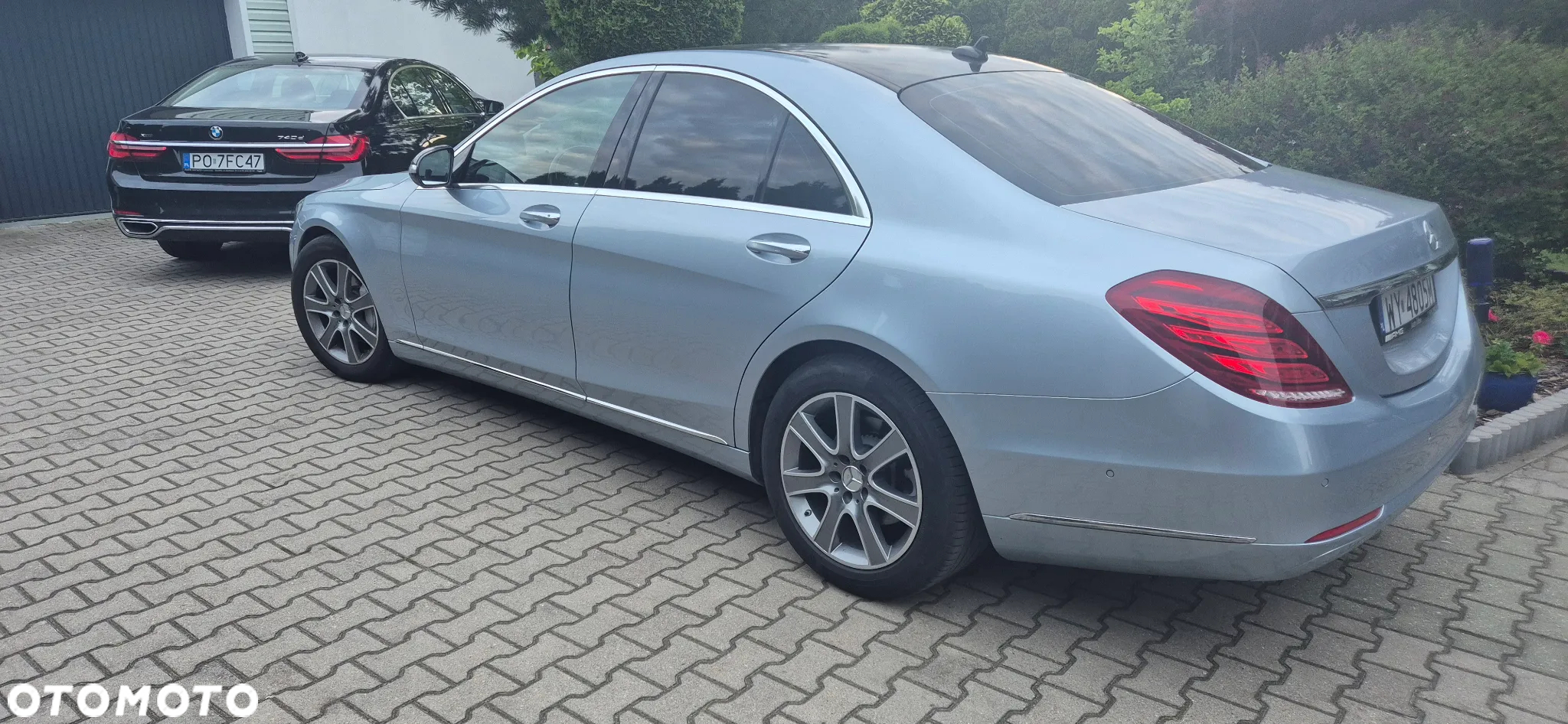 Mercedes-Benz Klasa S 350 BlueTec - 35