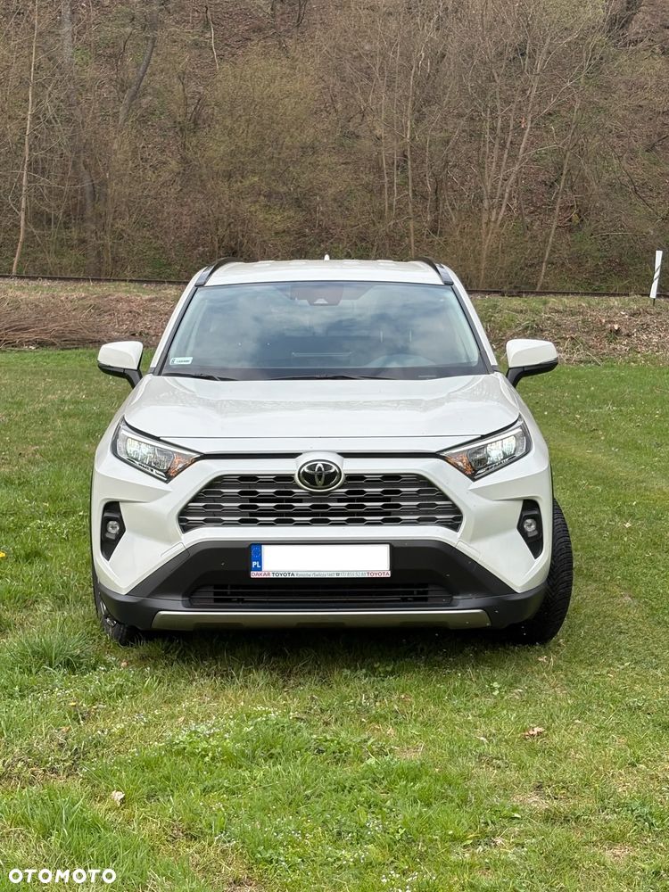 Toyota RAV4 2.0 Comfort 4x2 MS - 4