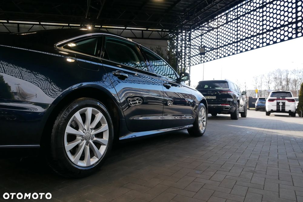 Audi A6 Limousine - 32