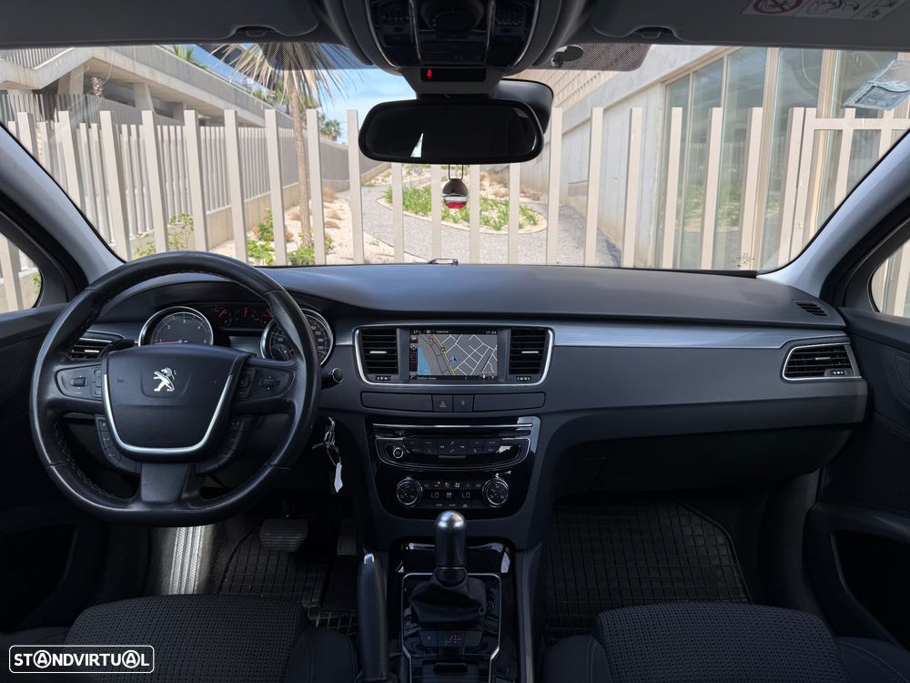 Peugeot 508 SW e-HDi 115 ETG6 Stop&Start Business-Line - 11