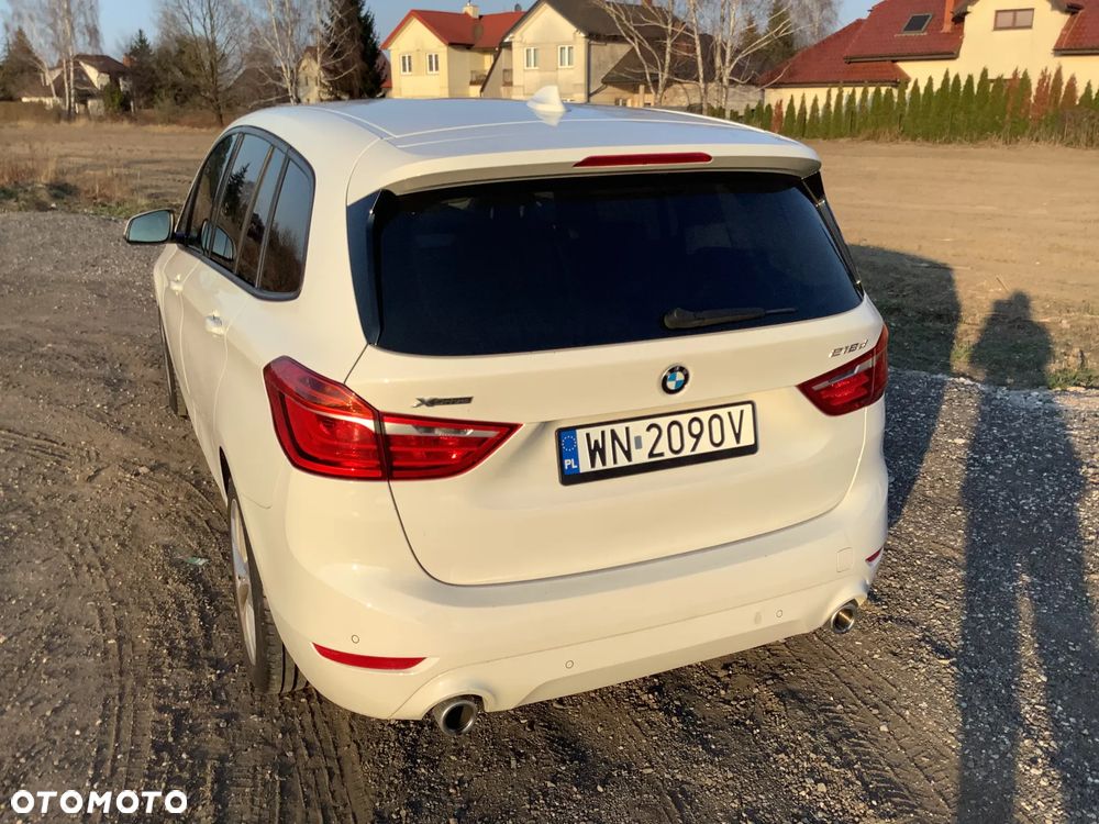 BMW Seria 2 218d xDrive - 2