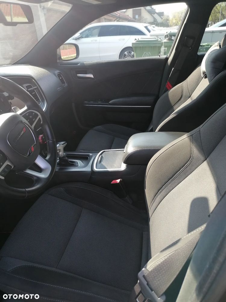 Dodge Charger Automatik Rally - 17