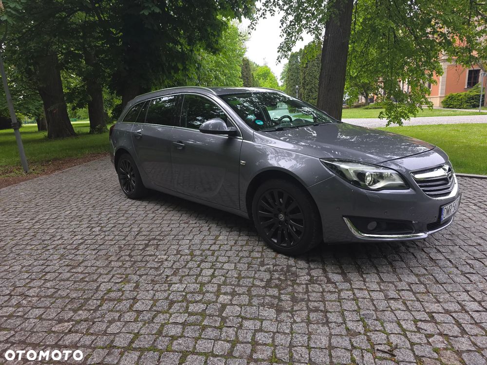 Opel Insignia 1.6 CDTI ecoFLEX Start/Stop Sport - 9