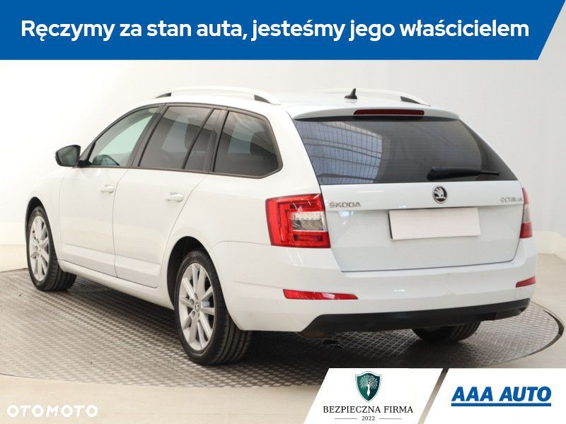 Skoda Octavia - 6