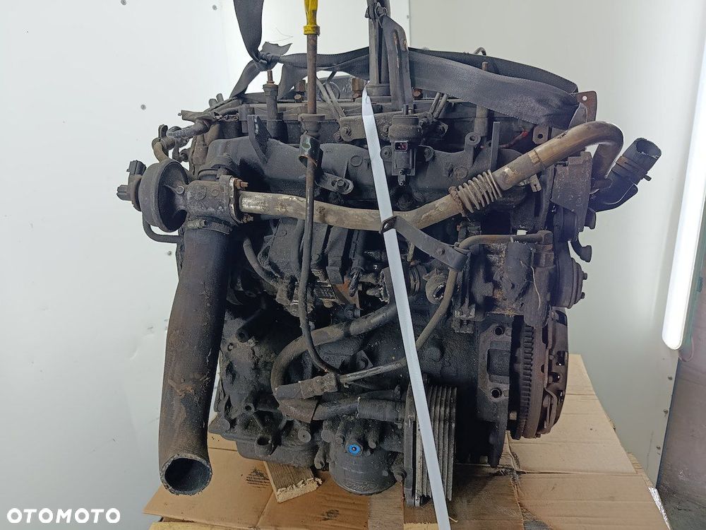 SILNIK FORD TRANSIT V ABFA 2.0 TDDI - 4