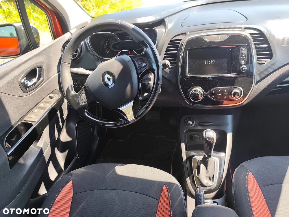 Renault Captur 1.2 TCe Intens EDC - 18