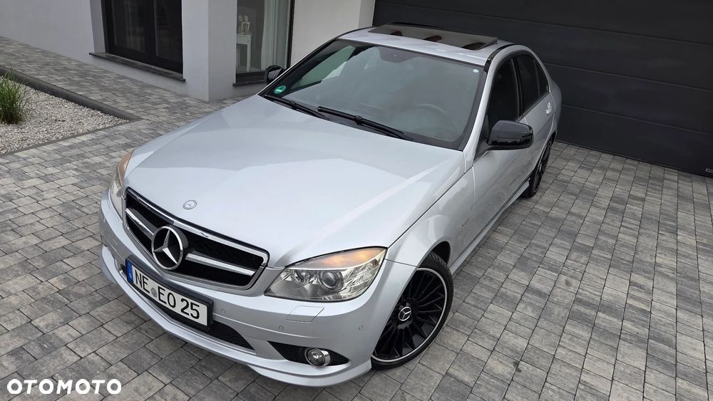 Mercedes-Benz Klasa C - 8