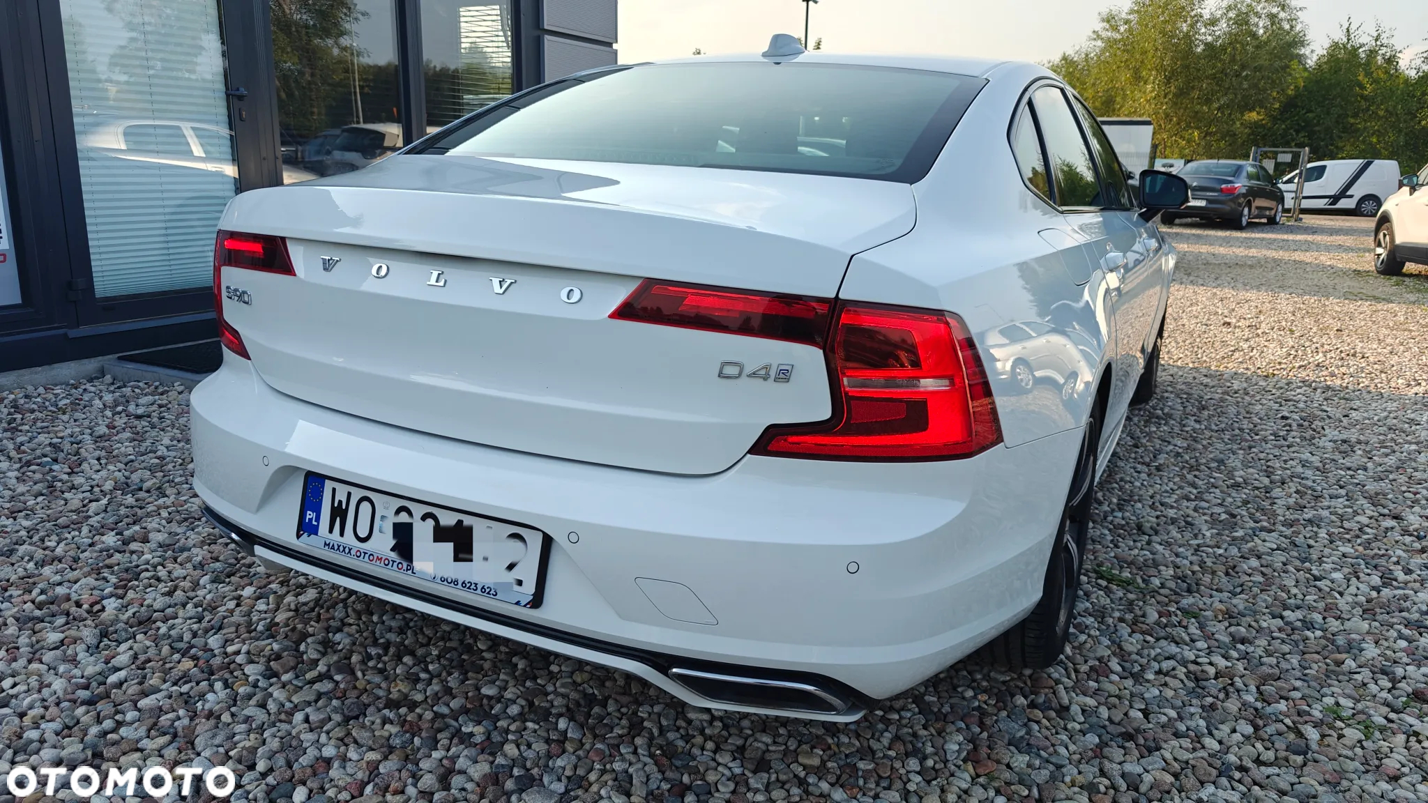 Volvo S90 D4 Geartronic R Design - 5