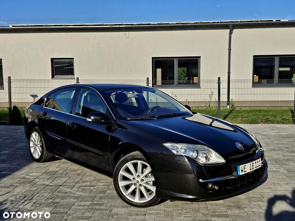 Renault Laguna 2.0T Initiale - 14