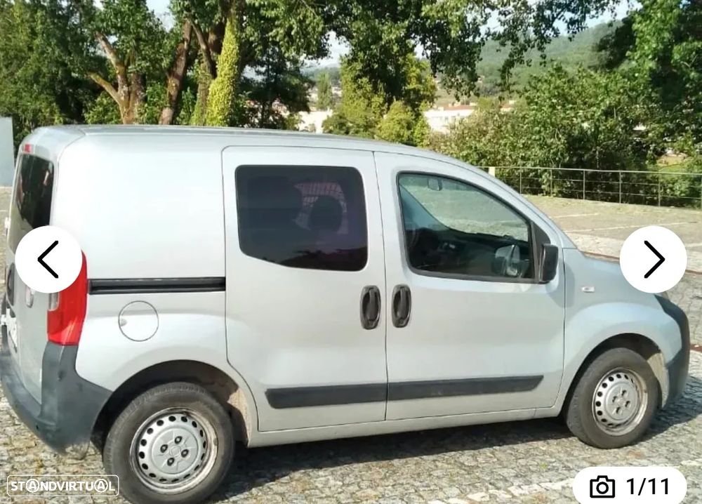 Fiat Fiorino 1.3 M-Jet - 1