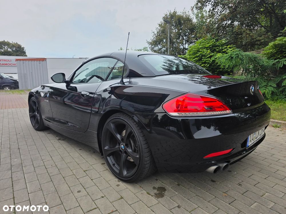 BMW Z4 23i sDrive - 20