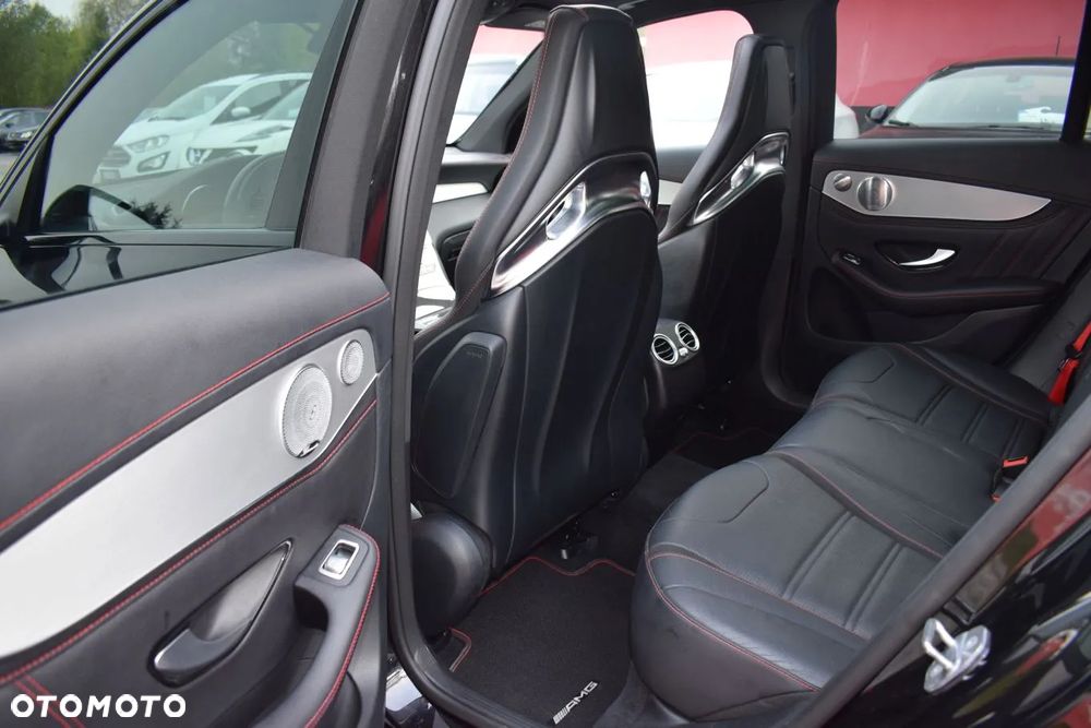Mercedes-Benz GLC AMG 43 4Matic 9G-TRONIC - 14