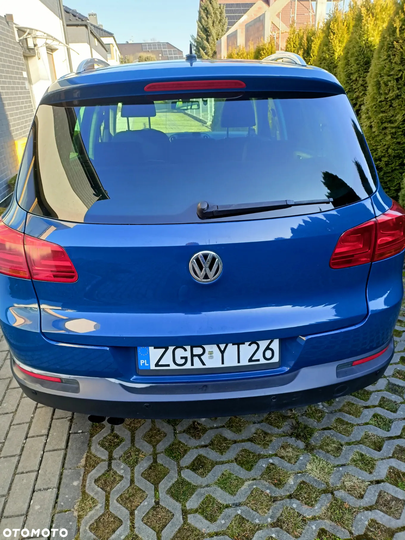 Volkswagen Tiguan 2.0 TDI 4Mot Track&Style - 2