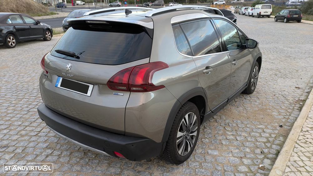 Peugeot 2008 PureTech 110 GPF Stop&Start EAT6 Allure - 3