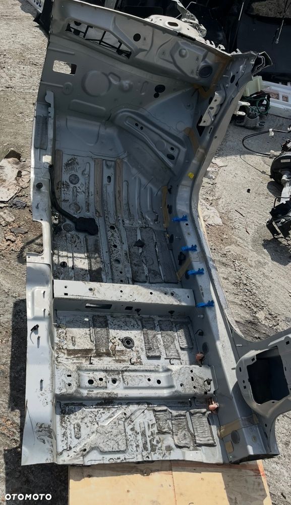 Ćwiartka Przód Lewa Prawa DS4 II - 6