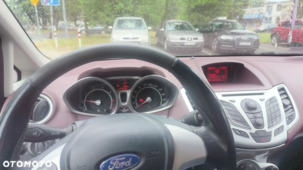 Ford Fiesta 1.25 Titanium - 6