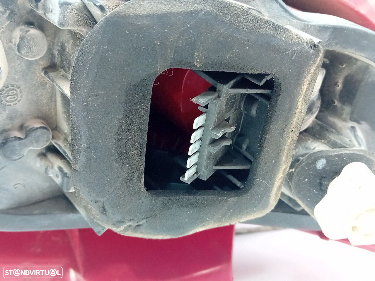 Farolim direito OPEL Corsa D - 4