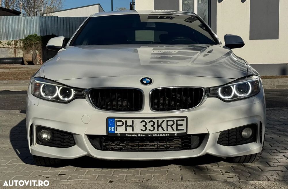 BMW Seria 4 - 1