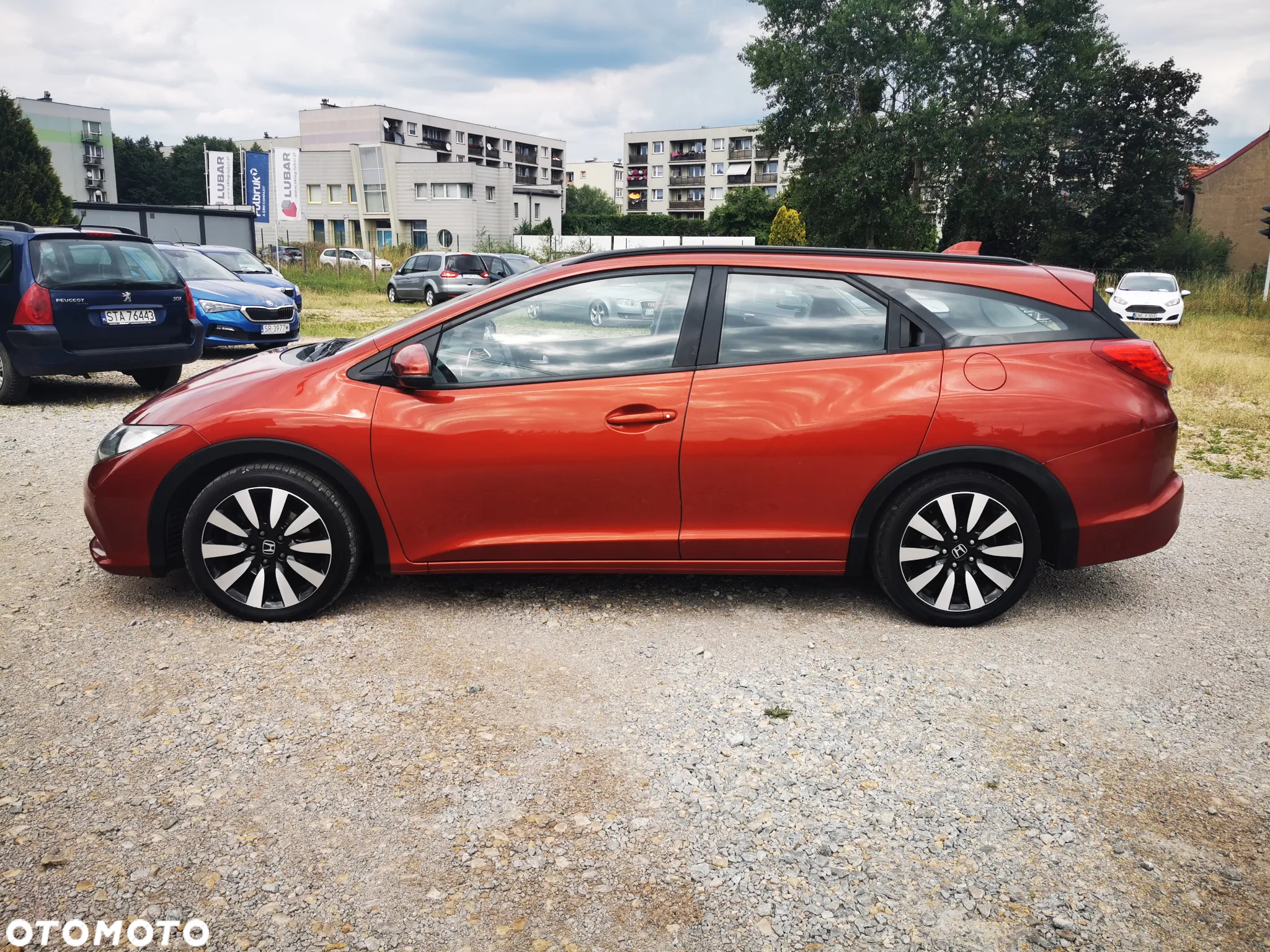 Honda Civic 1.6 i-DTEC Executive - 2