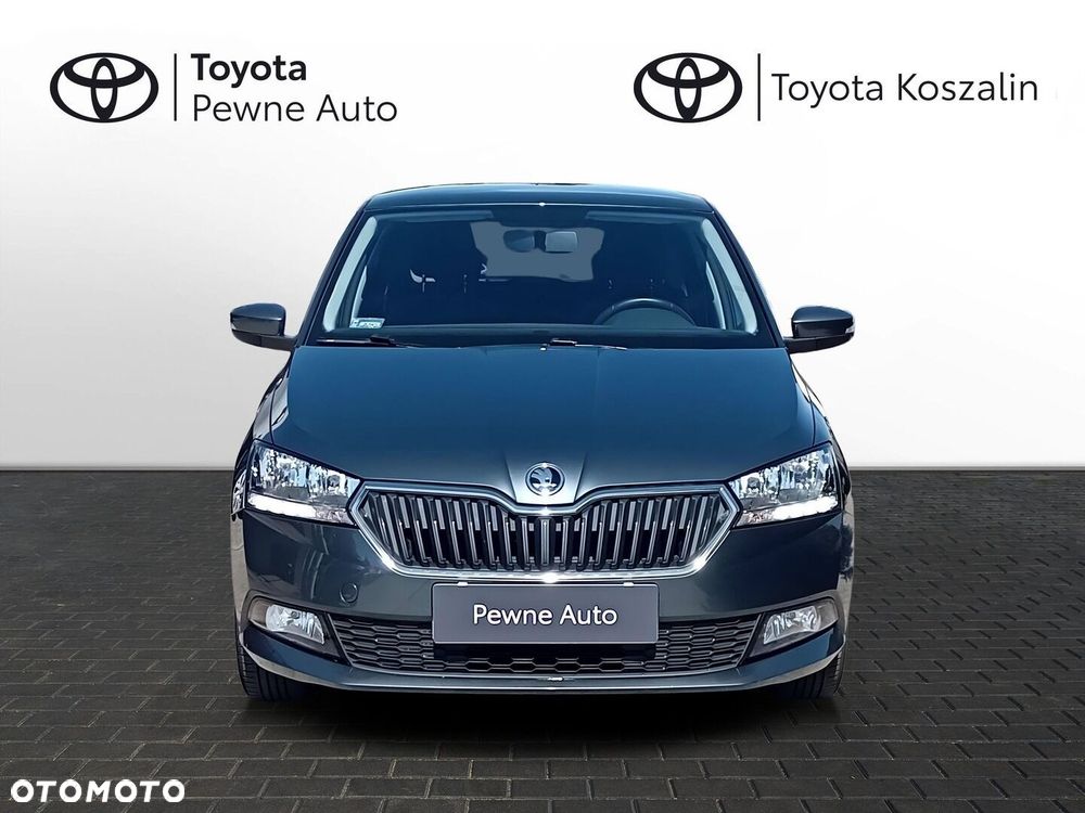 Skoda Fabia 1.0 TSI Ambition - 5