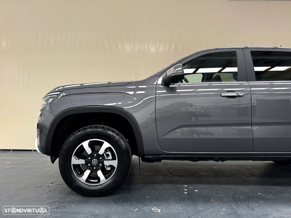 VW Amarok 2.0 TDi Style 4x4 Aut. - 4
