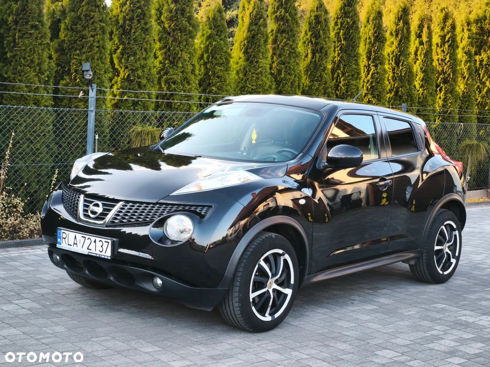 Nissan Juke 1.6 CVT Tekna - 3
