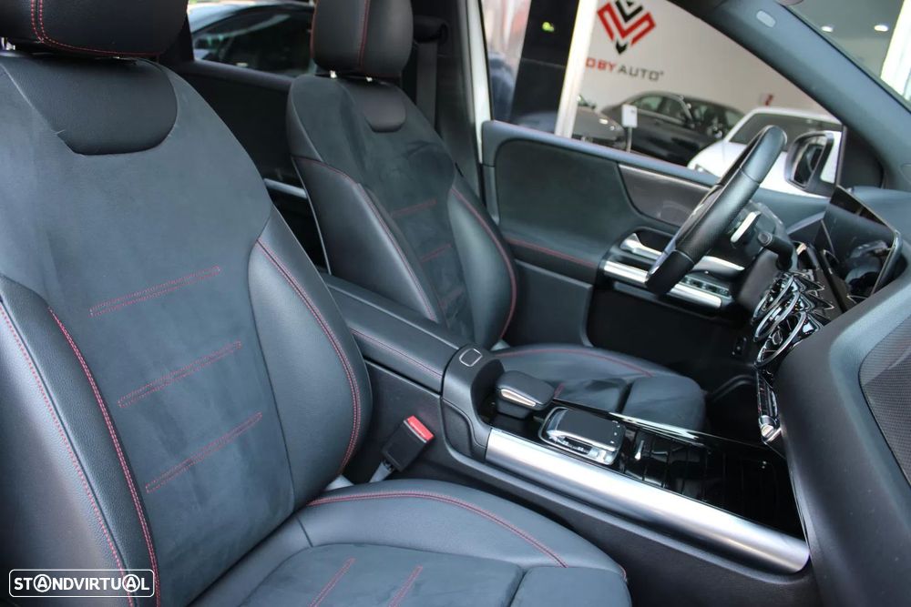 Mercedes-Benz B 200 AMG Line Aut. - 4