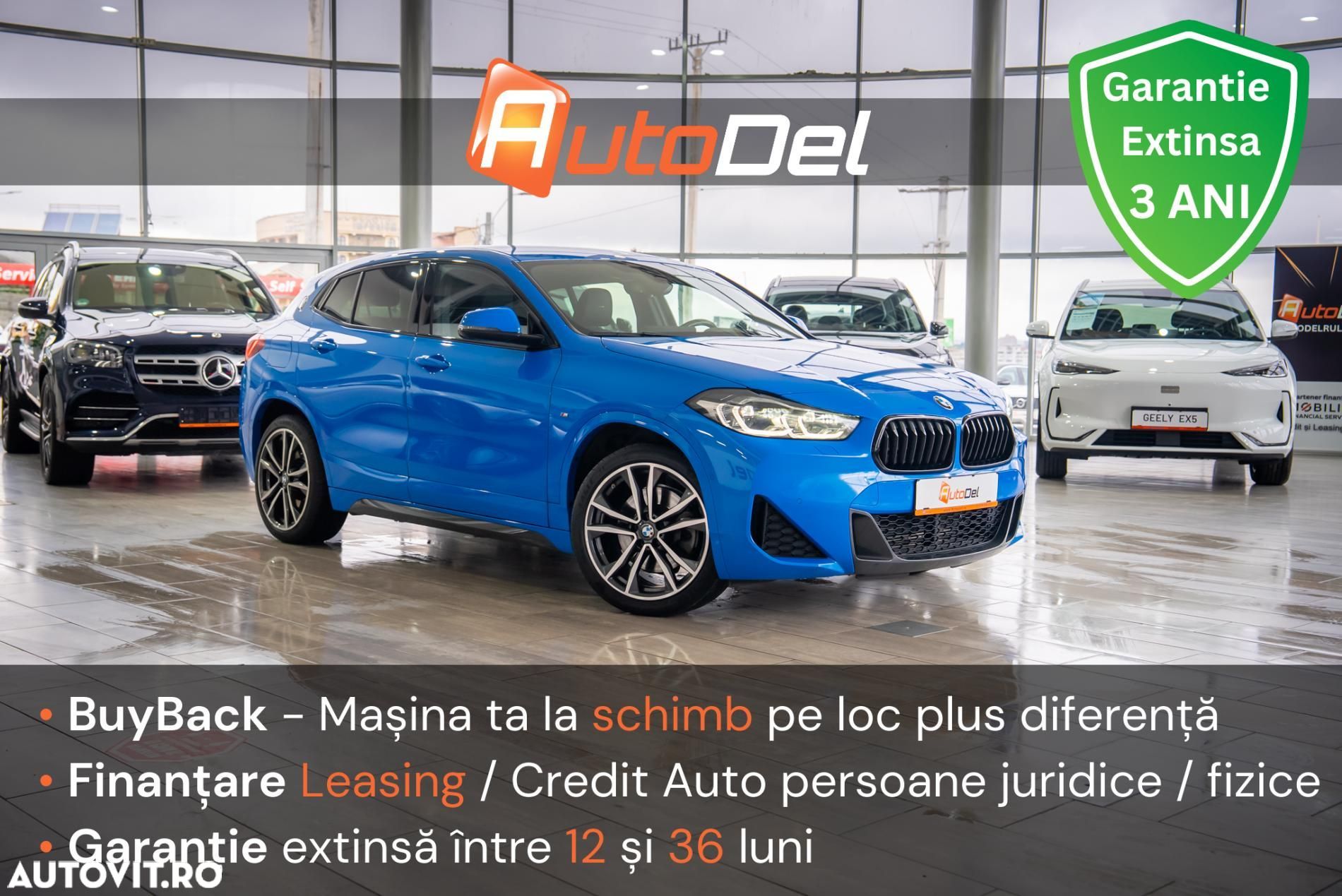 BMW X2 - 1