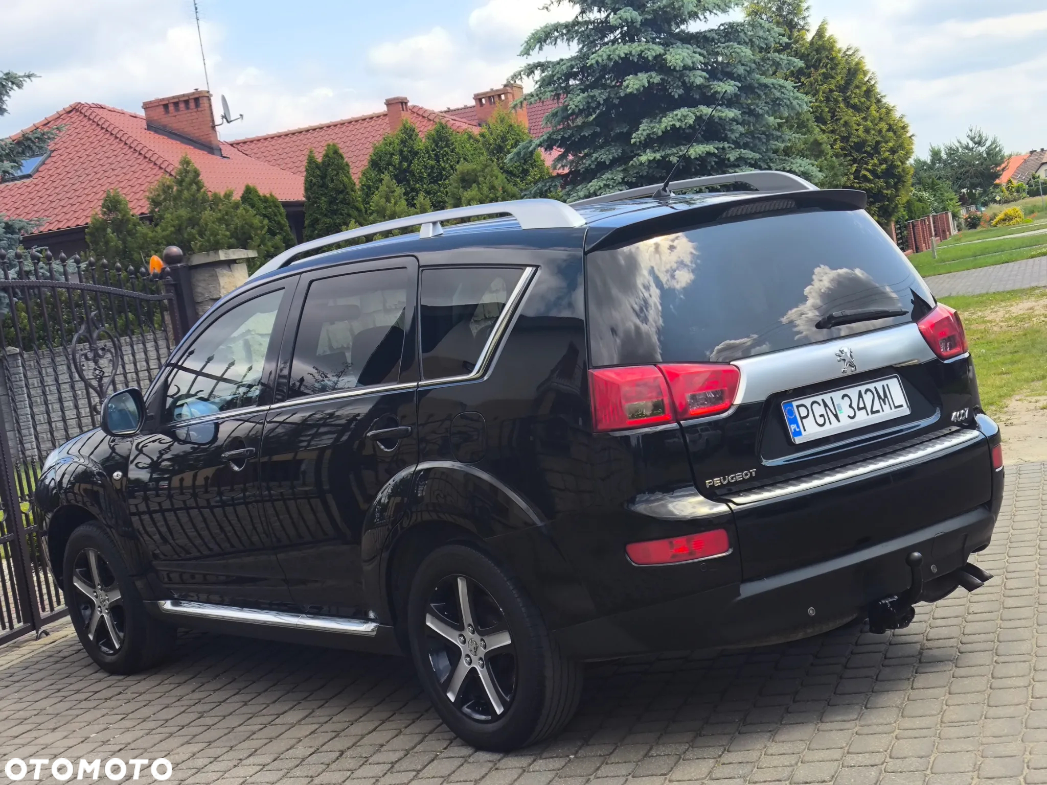 Peugeot 4007 HDI FAP 7-Sitzer Sport - 6