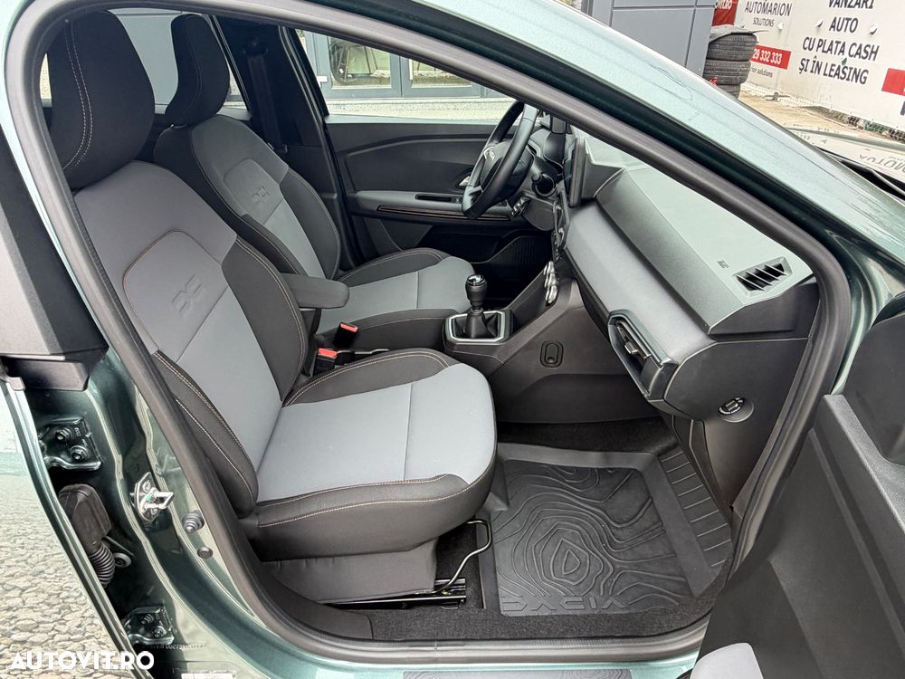 Dacia Jogger 7 locuri ECO-G 100 Extreme+ - 9