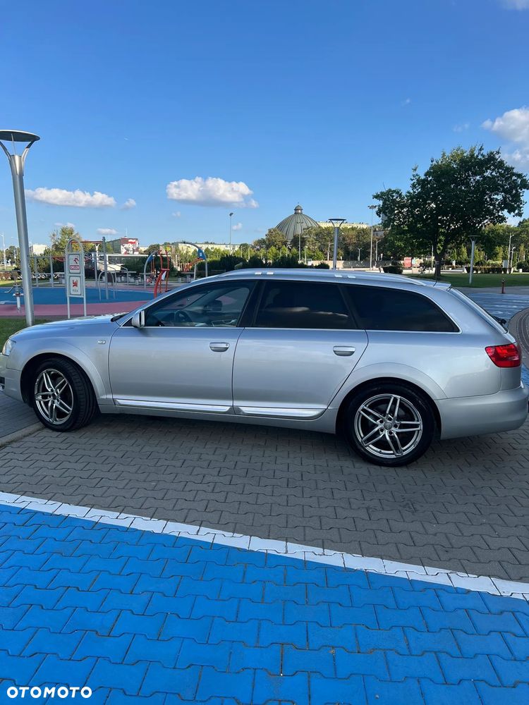 Audi A6 Allroad 3.0 TDI DPF Quattro Tiptr - 3