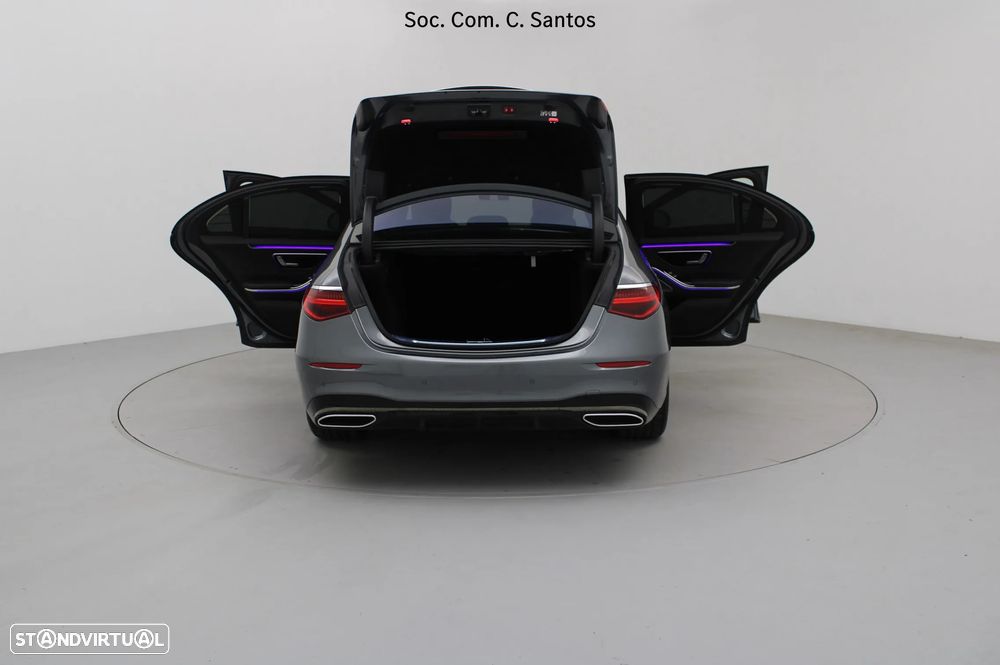 Mercedes-Benz S 450 d Longo 4Matic - 10