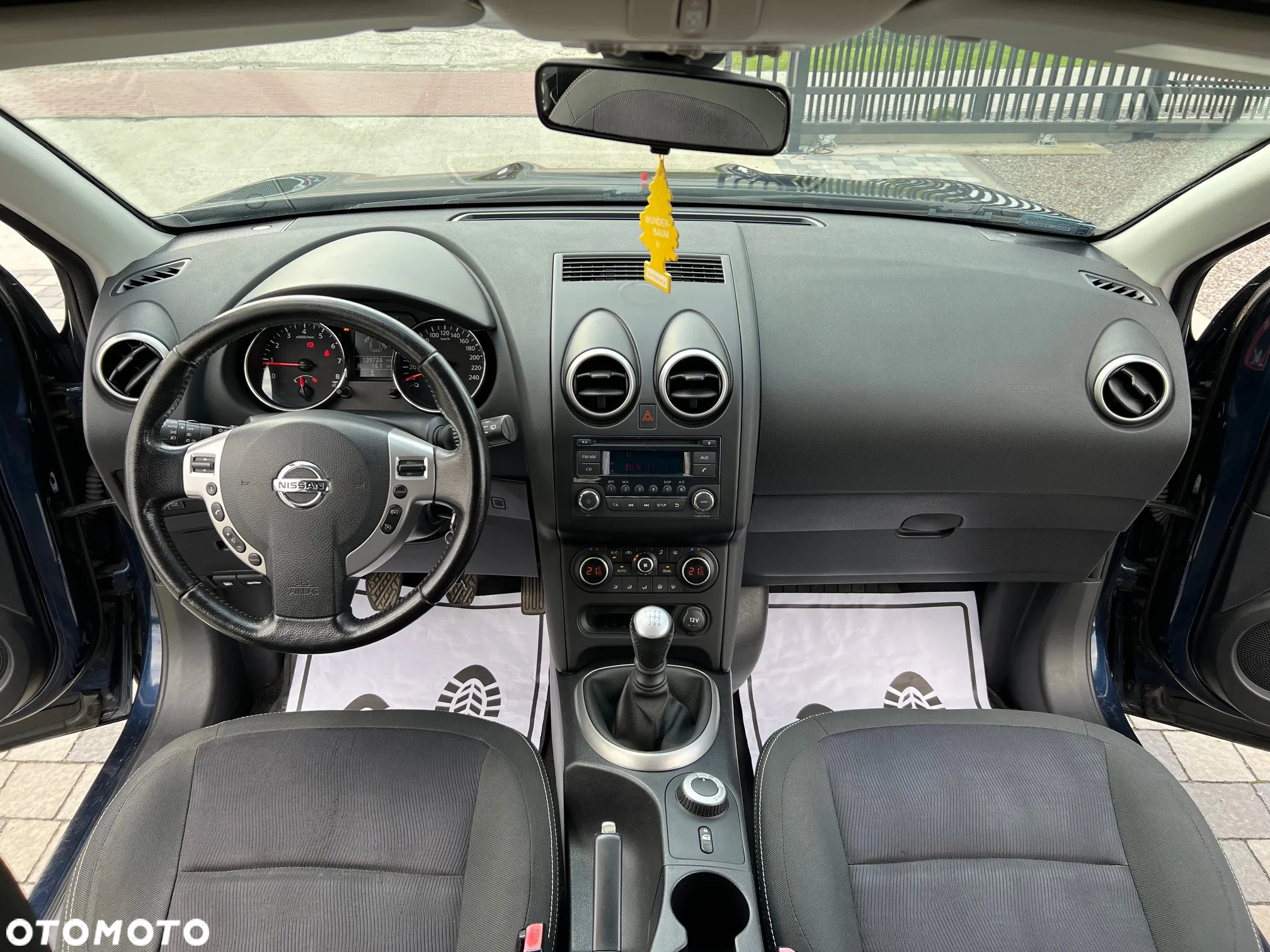 Nissan Qashqai+2 2.0 4x4 Acenta - 8
