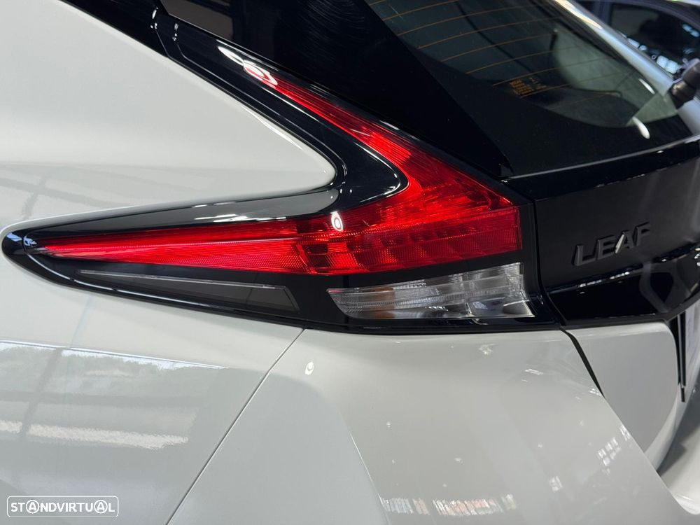 Nissan Leaf 40 kWh - 8