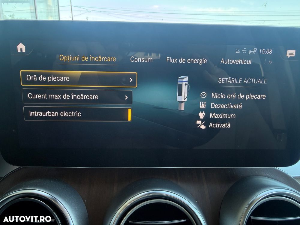 Mercedes-Benz GLC 300 de 4Matic 9G-TRONIC Exclusive - 33