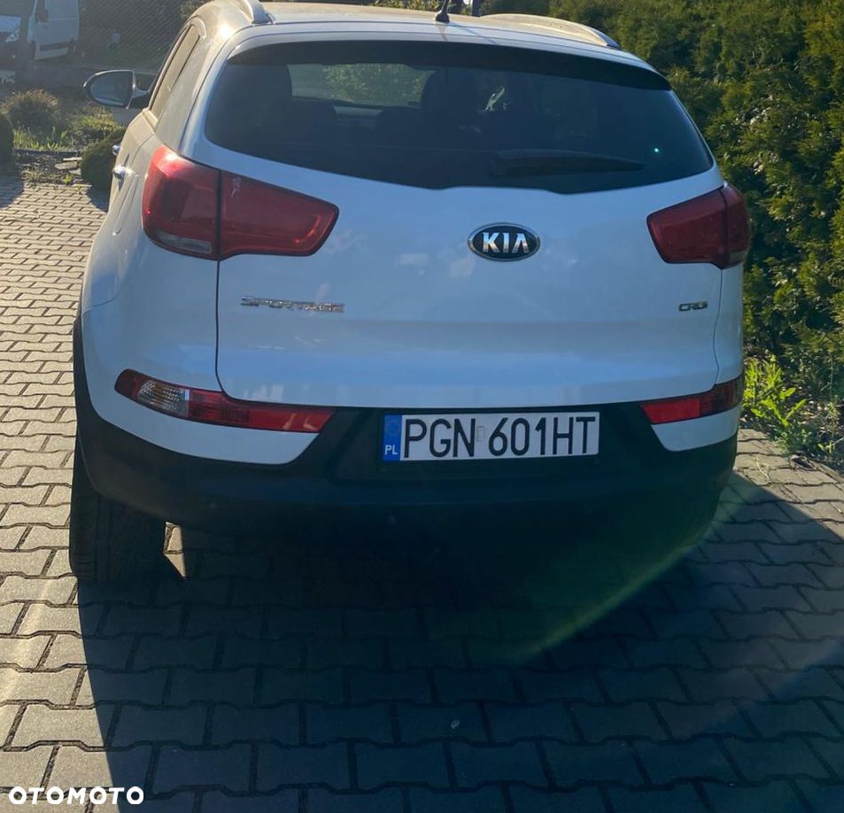 Kia Sportage 1.7 CRDI XL 2WD - 3