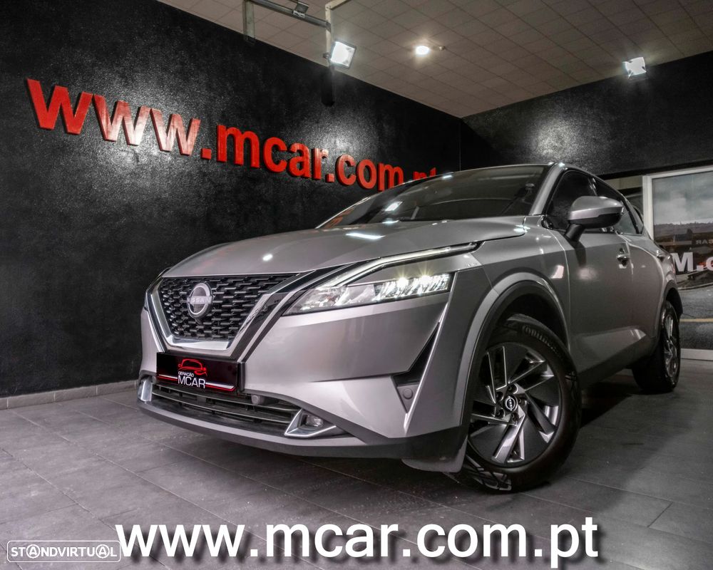 Nissan Qashqai 1.3 DIG-T Acenta - 2