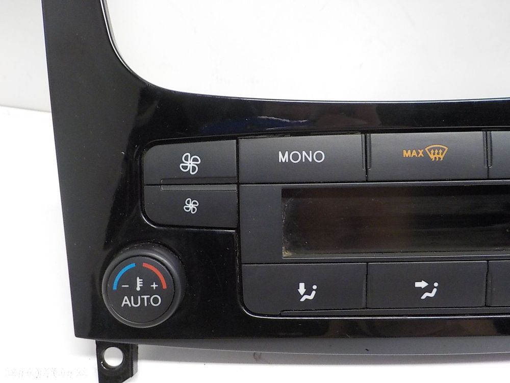 FORD S-MAX I PANEL PRZEŁĄCZNIK KLIMATYZACJI BM2T18C612CC - 5