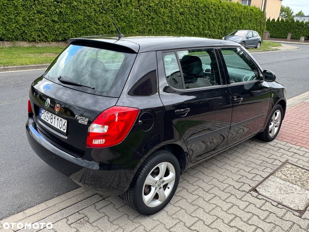 Skoda Fabia - 34