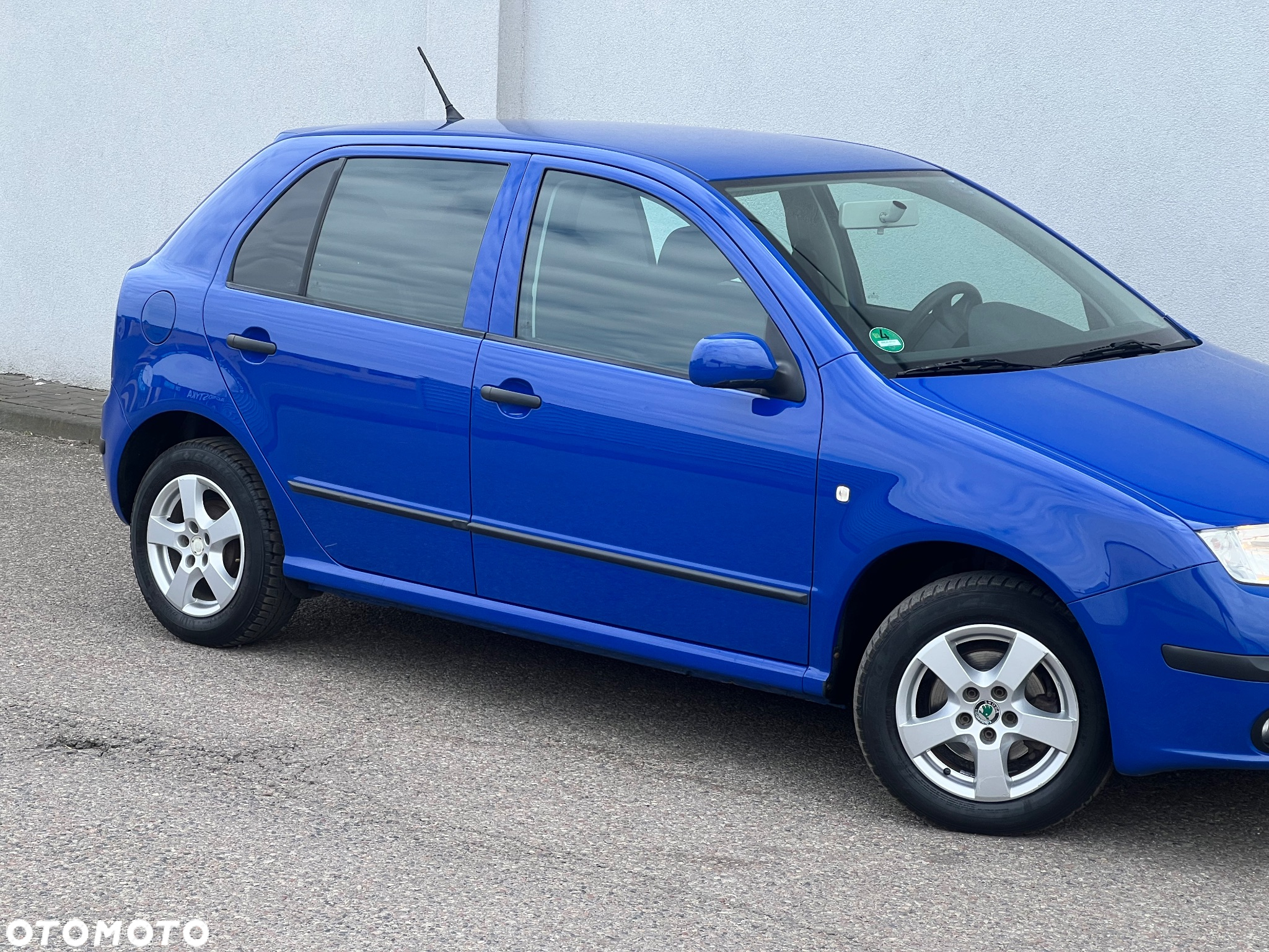 Skoda Fabia 1.2 12V Elegance - 35