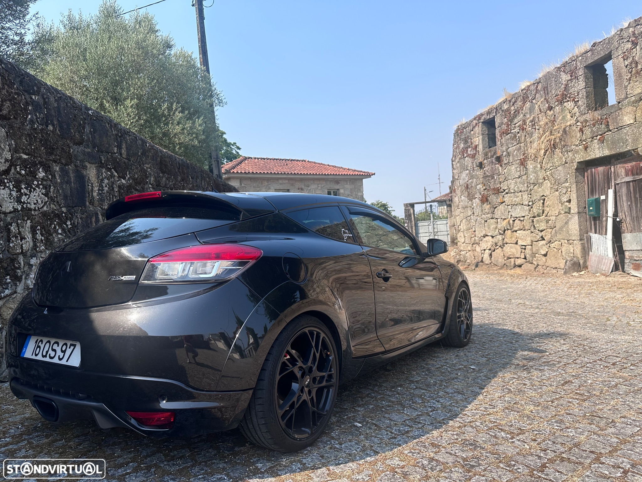 Renault Mégane Coupe 2.0 T 16V RS - 2