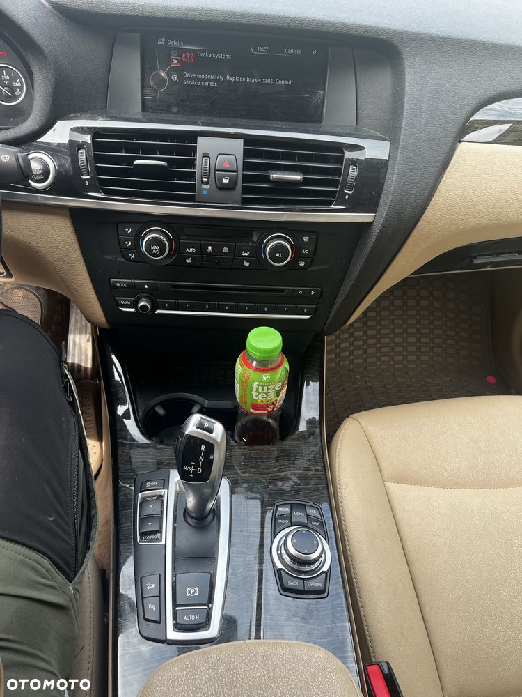 BMW X3 - 7