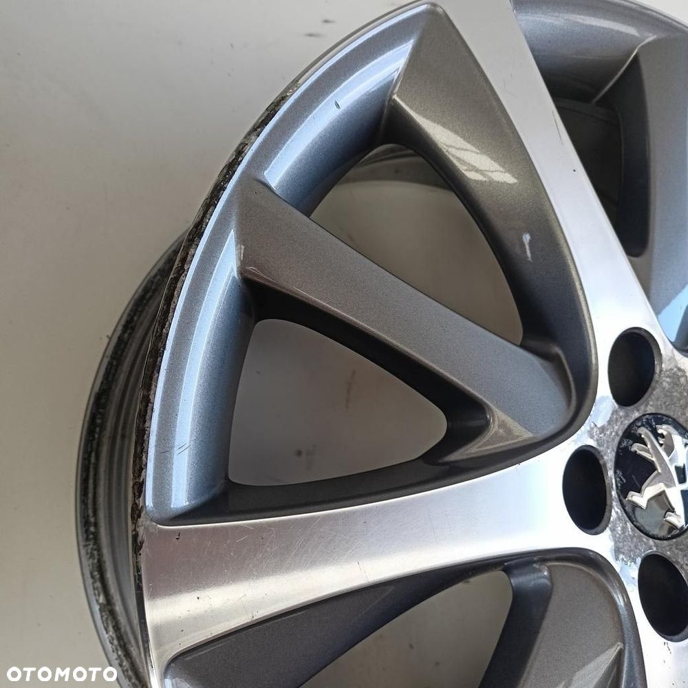 Alufelga 5x108 18 Peugeot 508 9671402380 (F6407) - 8