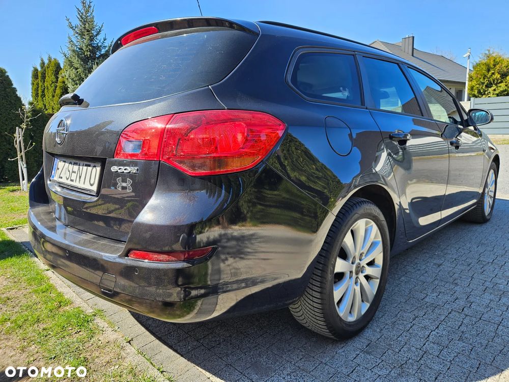 Opel Astra 1.7 CDTI DPF 150 Jahre - 4