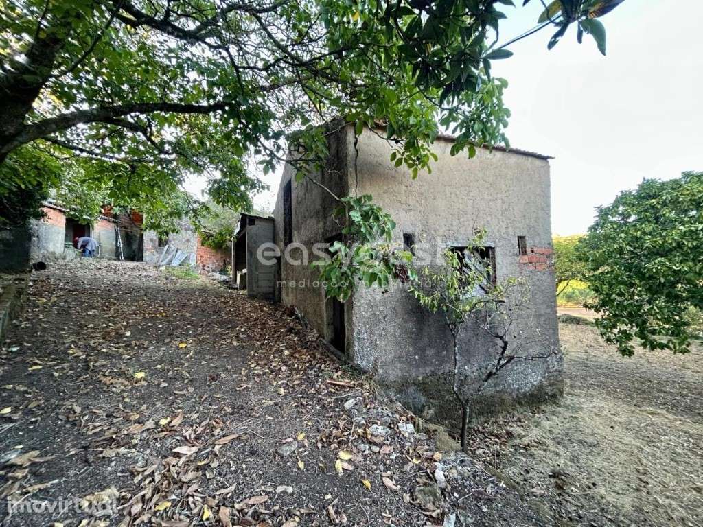 Moradia para recuperação em lote de 3800m2 em pacata aldeia - Grande imagem: 5/32