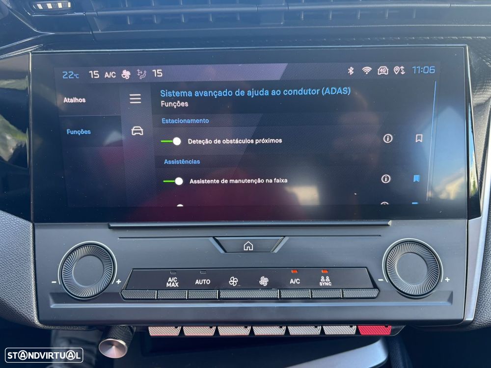 Peugeot 308 1.5 BlueHDi Active EAT8 - 49