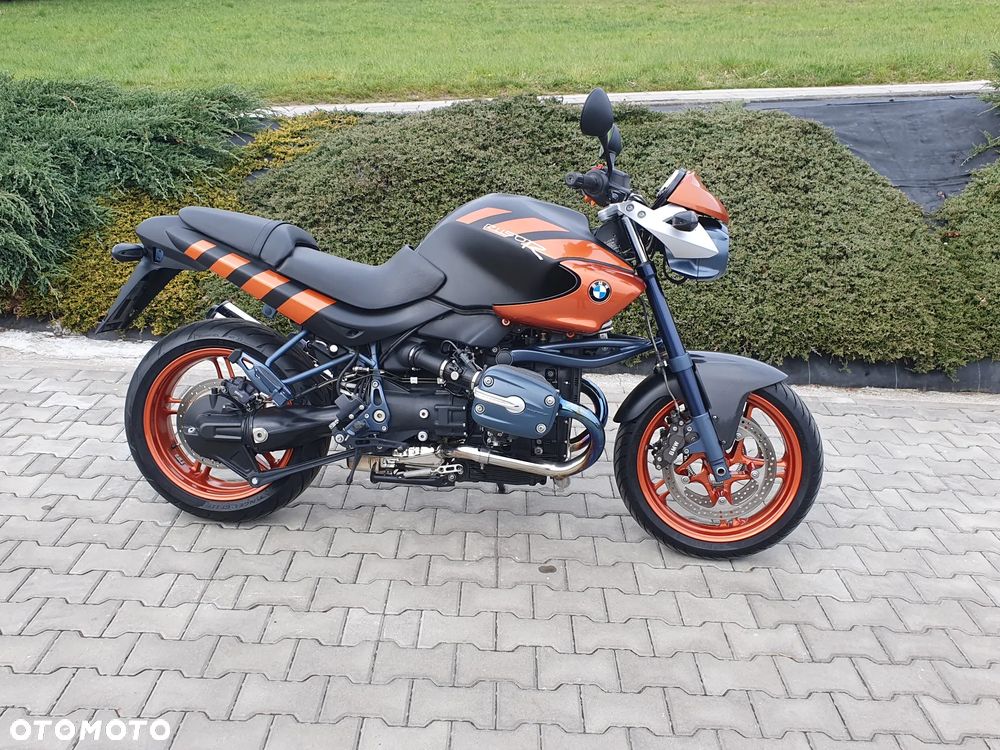 BMW R - 9