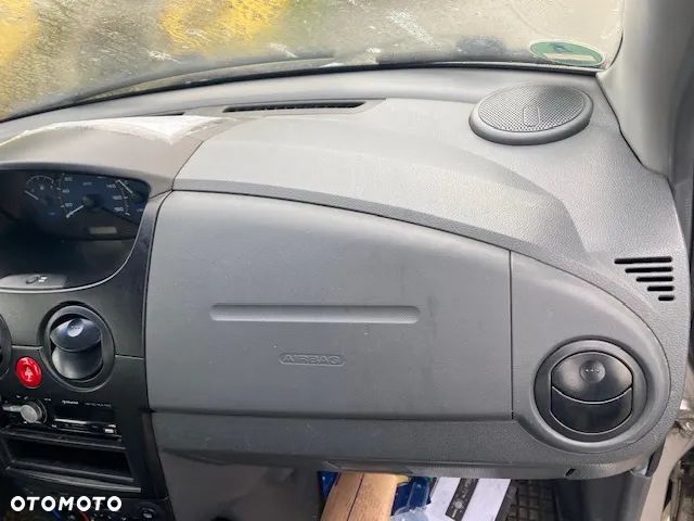 DESKA ROZDZIELCZA KONSOLA PULPIT CHEVROLET MATIZ - 2